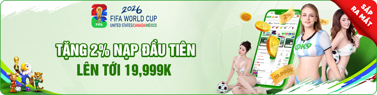 Sự kiện OK9 sắp ra mắt